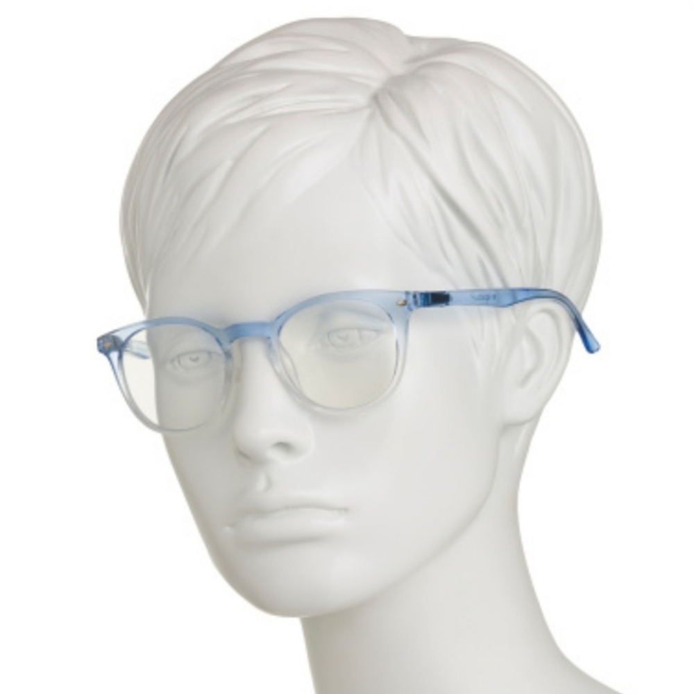 E-specs Blue Light Filtering Glasses +0.00 Blue